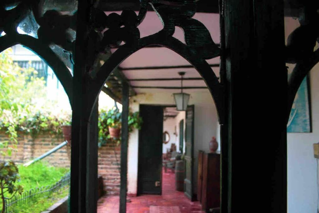 Casa Dante, Desde 1792! Hotel Tibasosa Exterior foto